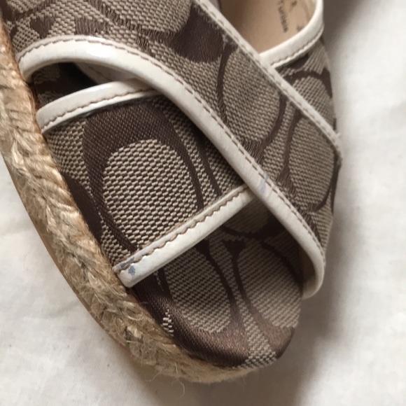 Coach espadrilles - Picture 4 of 16
